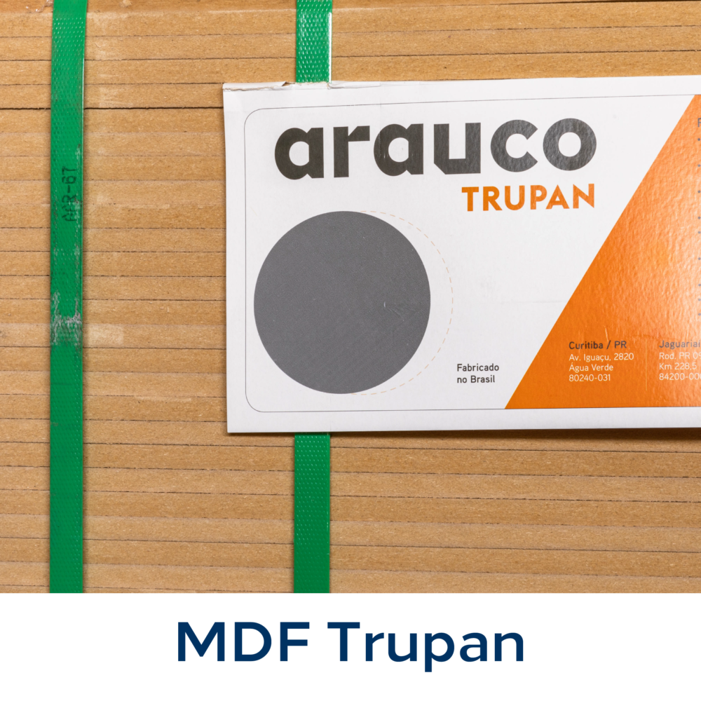 MDF Trupan