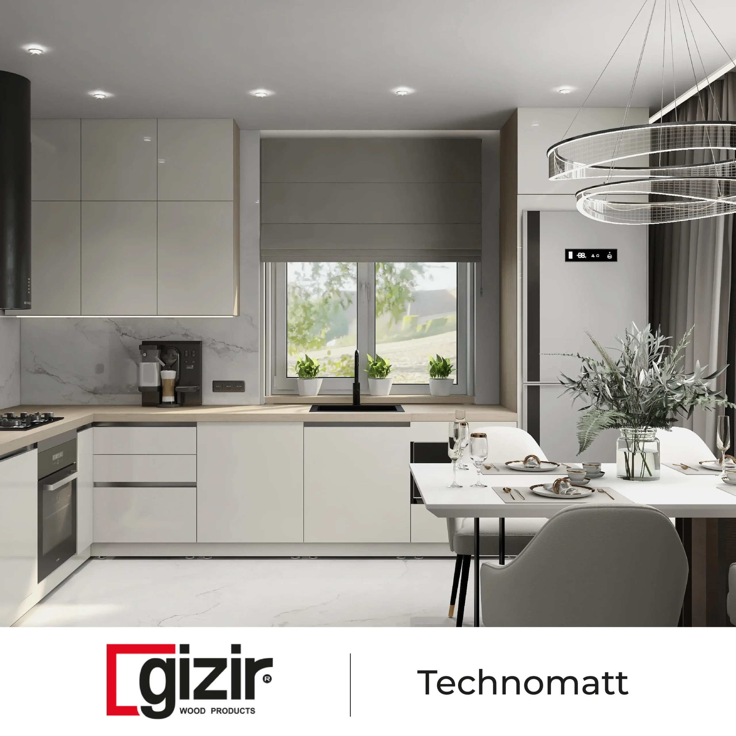 Gizir Technomatt