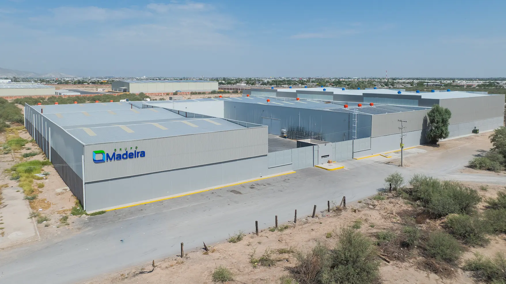 Centro de Distribución